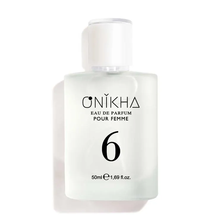 EAU DE PARFUM FÉMININE N°6 