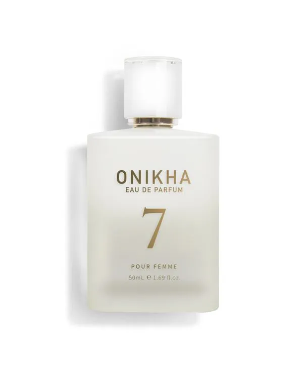 EAU DE PARFUM FÉMININE N°7 