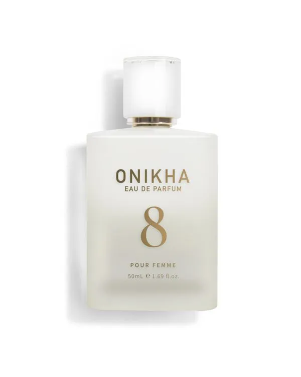 EAU DE PARFUM FÉMININE N°8 