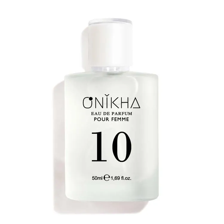 EAU DE PARFUM FÉMININE N°10 