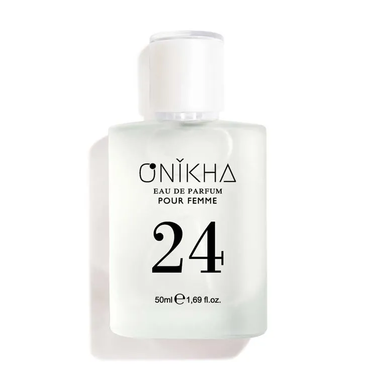 EAU DE PARFUM FÉMININE N°24 