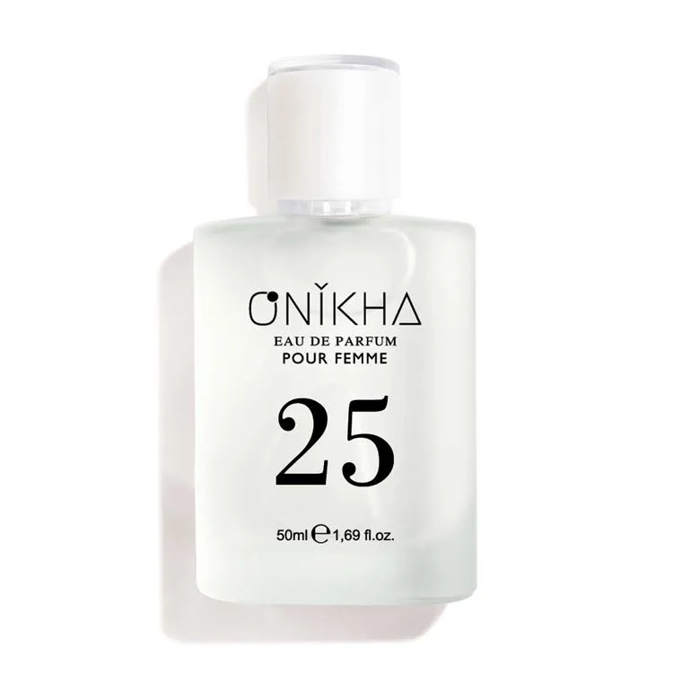 EAU DE PARFUM FÉMININE N°25 