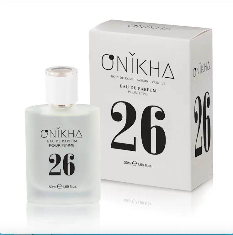 EAU DE PARFUM FÉMININE N°26 