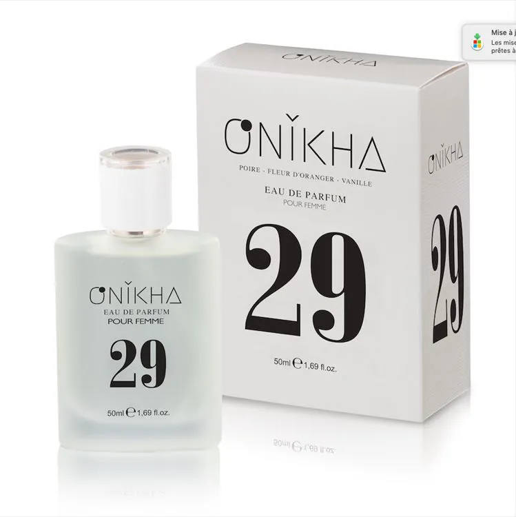 EAU DE PARFUM FÉMININE N°29 