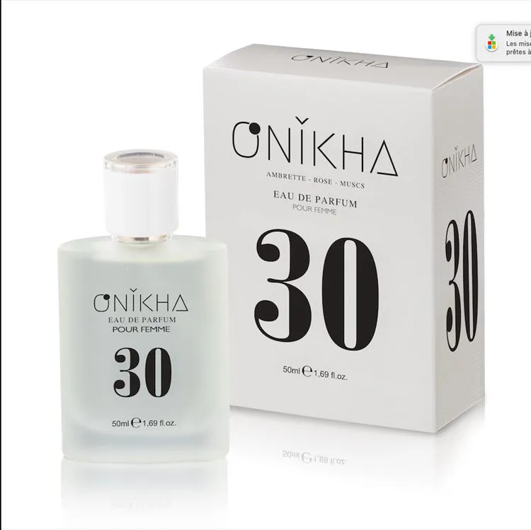EAU DE PARFUM FÉMININE N°30 