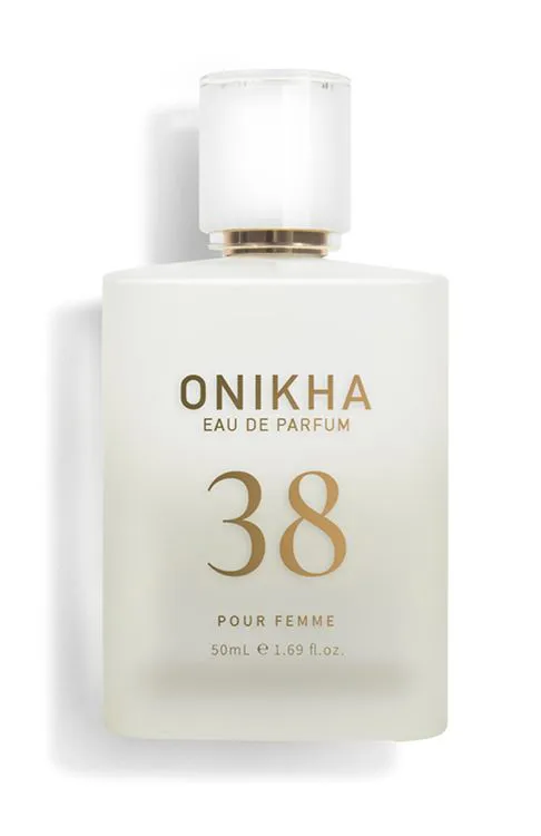 EAU DE PARFUM FÉMININE N°38 