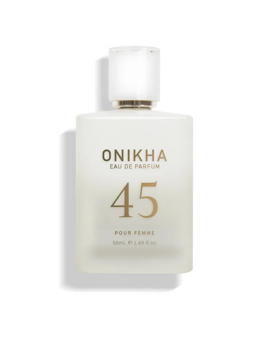 EAU DE PARFUM FEMMINILE ONF045