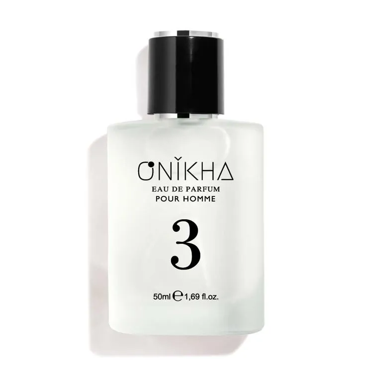 EAU DE PARFUM MASCULINE N°3 