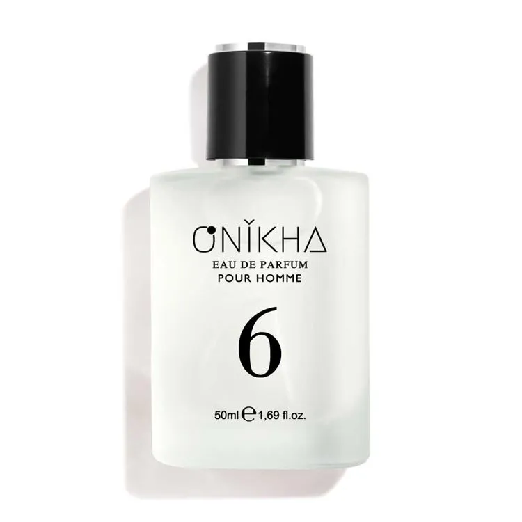 EAU DE PARFUM MASCULINE  N°6 
