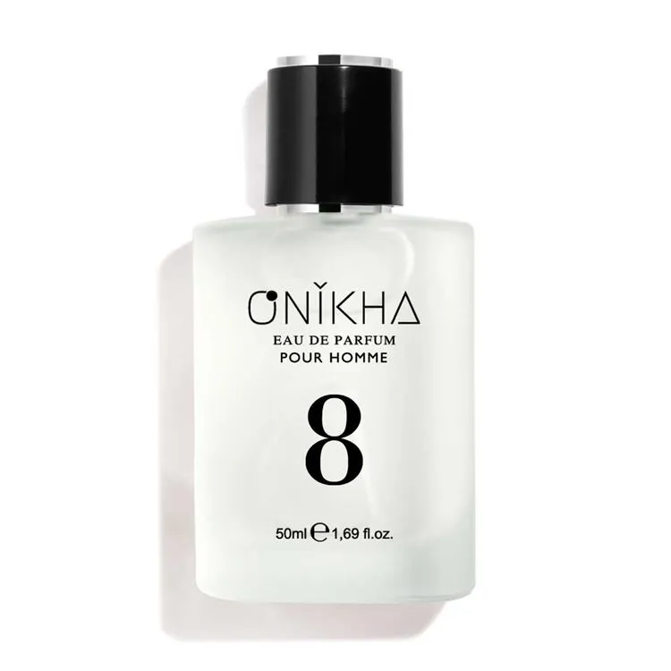 EAU DE PARFUM MASCULINE N°8 