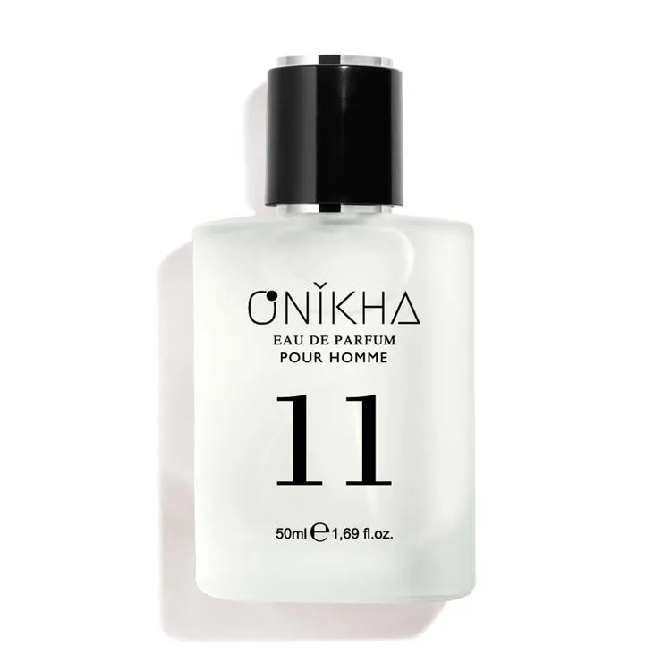 EAU DE PARFUM MASCULINE  N°11 