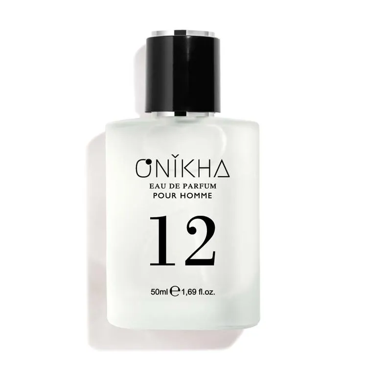 EAU DE PARFUM MASCULINE N°12 