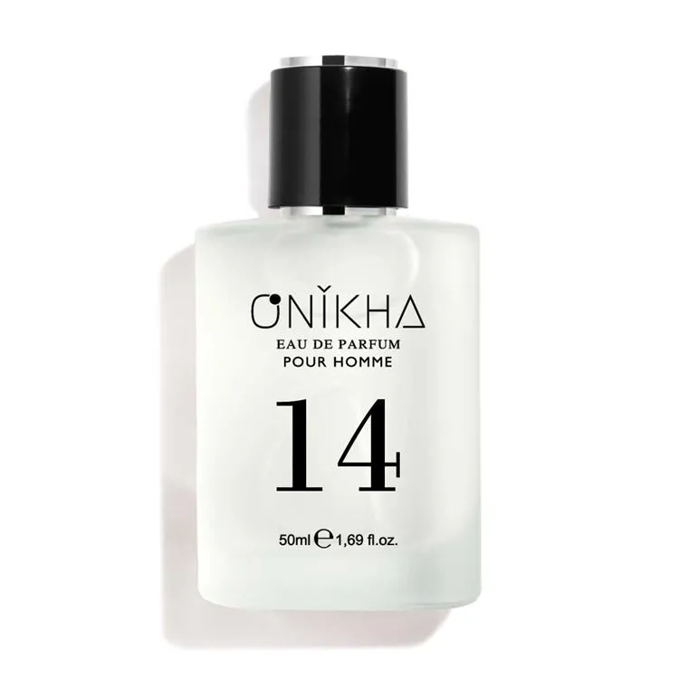 EAU DE PARFUM MASCULINE N°14 