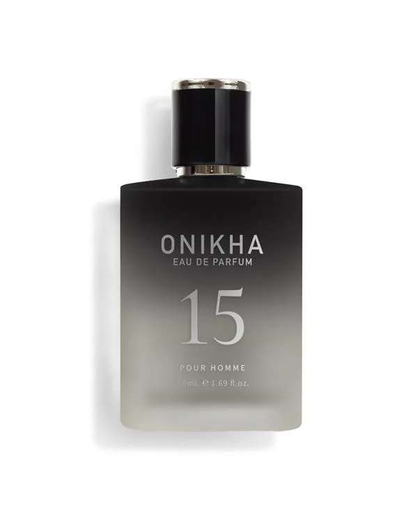 EAU DE PARFUM MASCULINE N°15 
