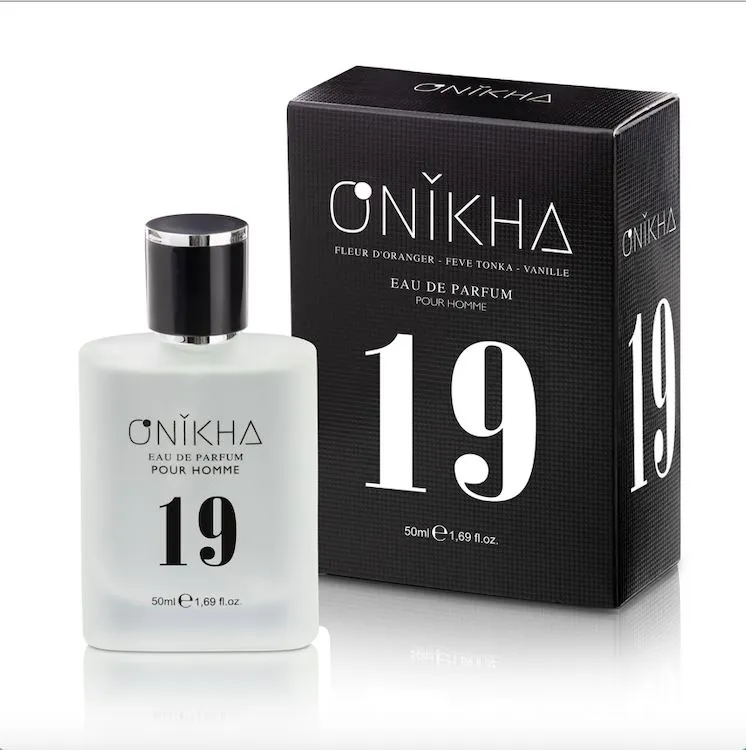 EAU DE PARFUM MASCULINE N°19 
