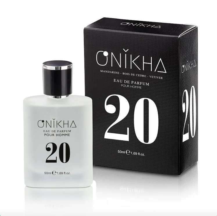 EAU DE PARFUM MASCULINE N°20 