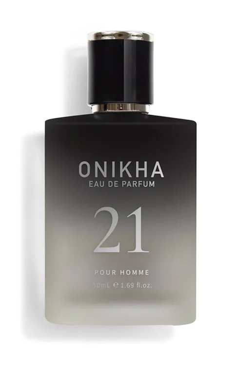 EAU DE PARFUM MASCULINE N°21 