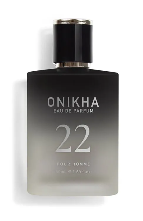 EAU DE PARFUM MASCULINE N°22 