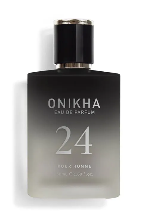 EAU DE PARFUM MASCULINE N°24 