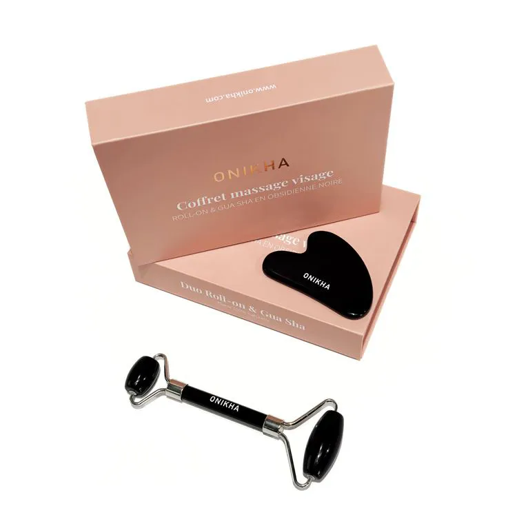 COFFRET MASSAGE VISAGE 