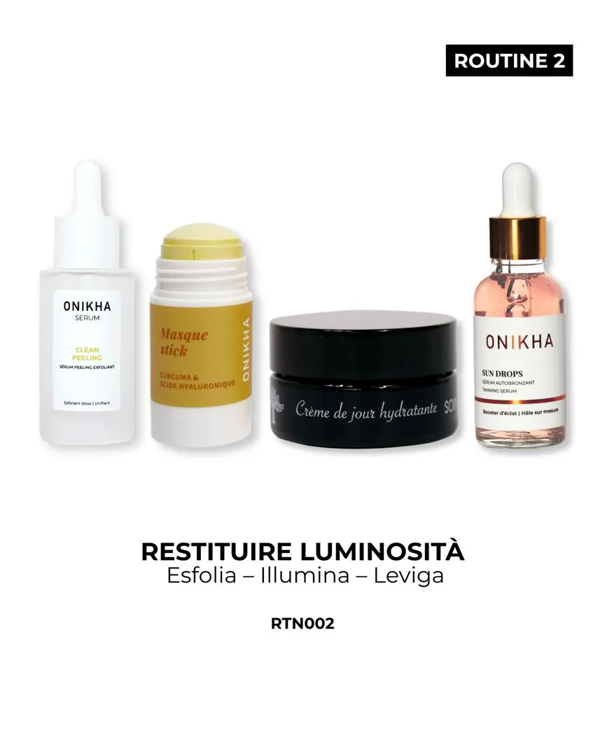 ROUTINE ILLUMINANTE