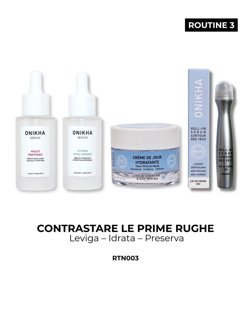 ROUTINE PRIME RUGHE