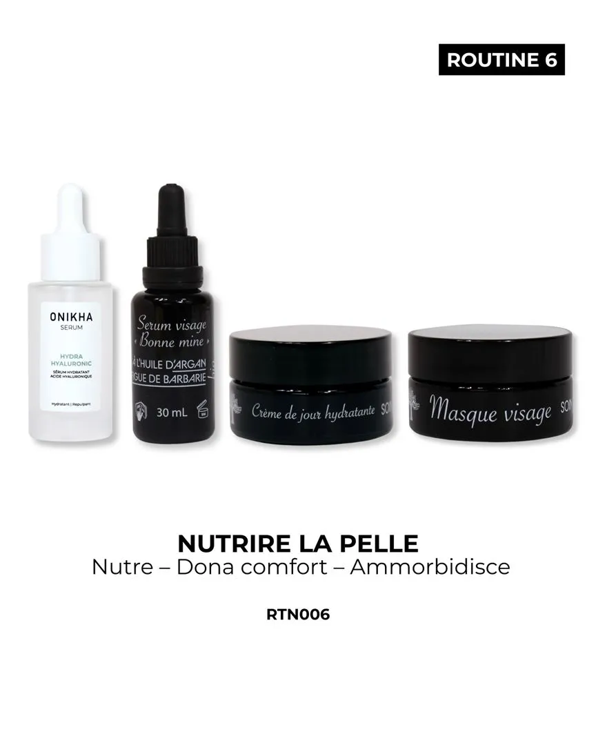 ROUTINE NUTRIENTE