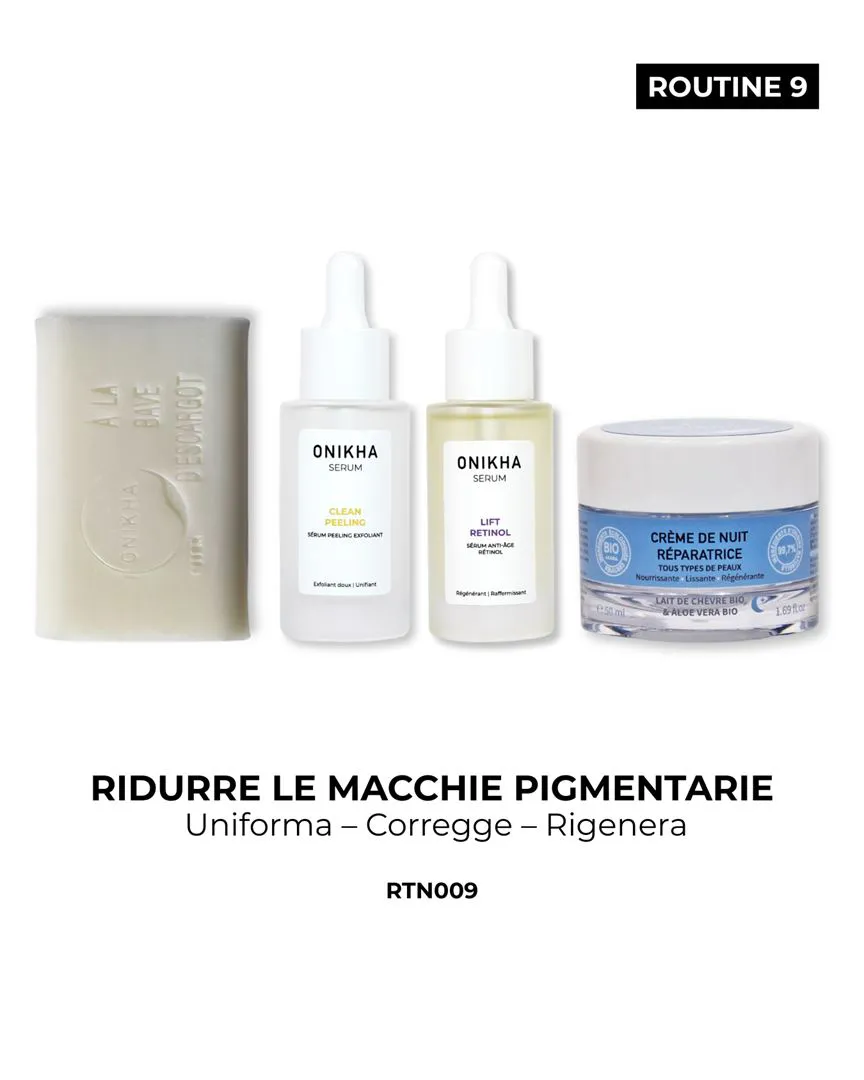 ROUTINE ANTIMACCHIE