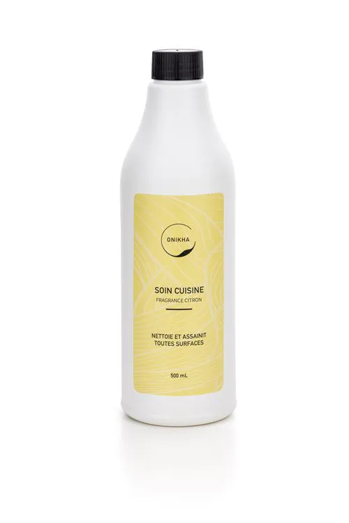 SOIN CUISINE CITRON 