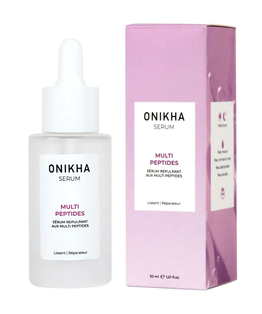 MULTI PEPTIDES SERUM