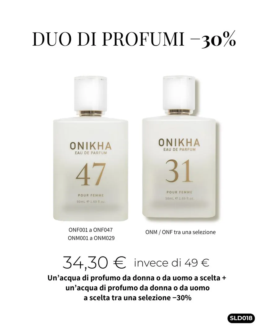 DUO PROFUMATO
