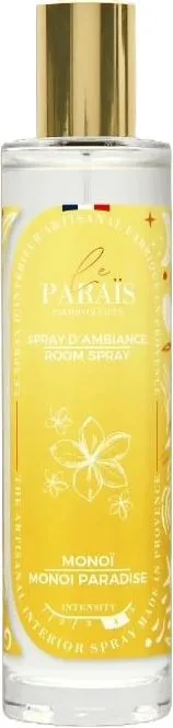 SPRAY D'AMBIANCE MONOI