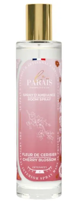 SPRAY D'AMBIANCE CERISE GRIOTTE