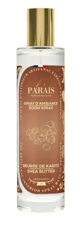SPRAY D'AMBIANCE BEURRE DE KARITE