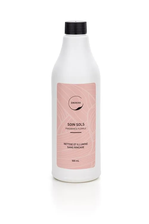 SOIN SOLS FLORAL 
