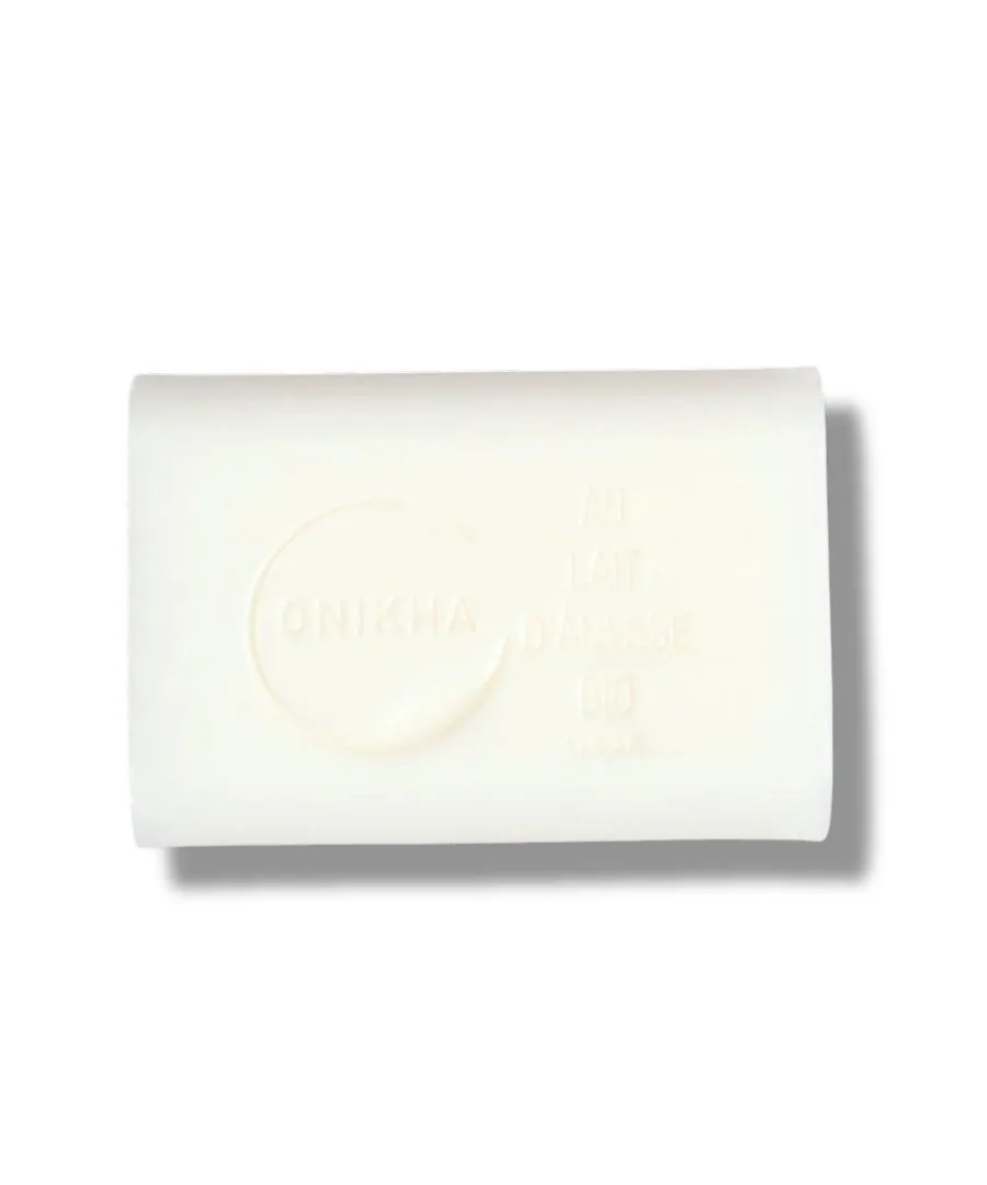 SAVON & MASQUE AU LAIT D'ANESSE FRAIS BIO 