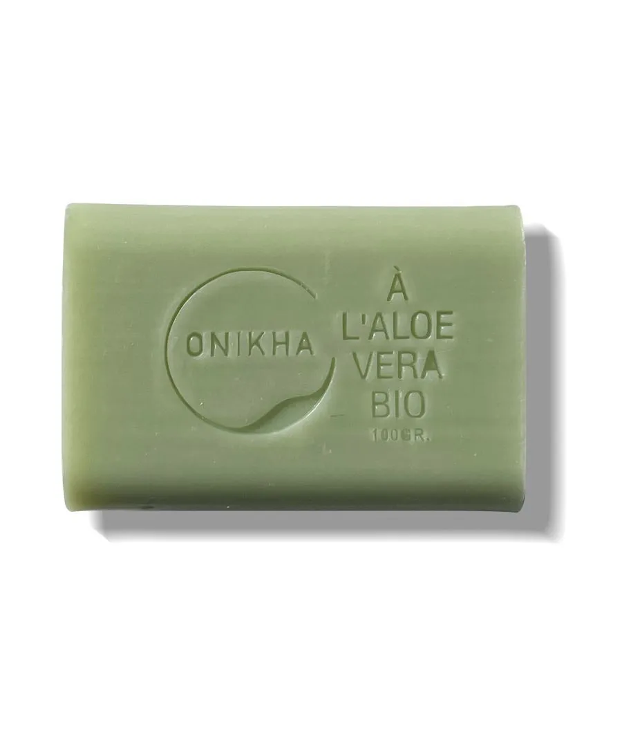 SAVON & MASQUE A L'ALOE VERA 
