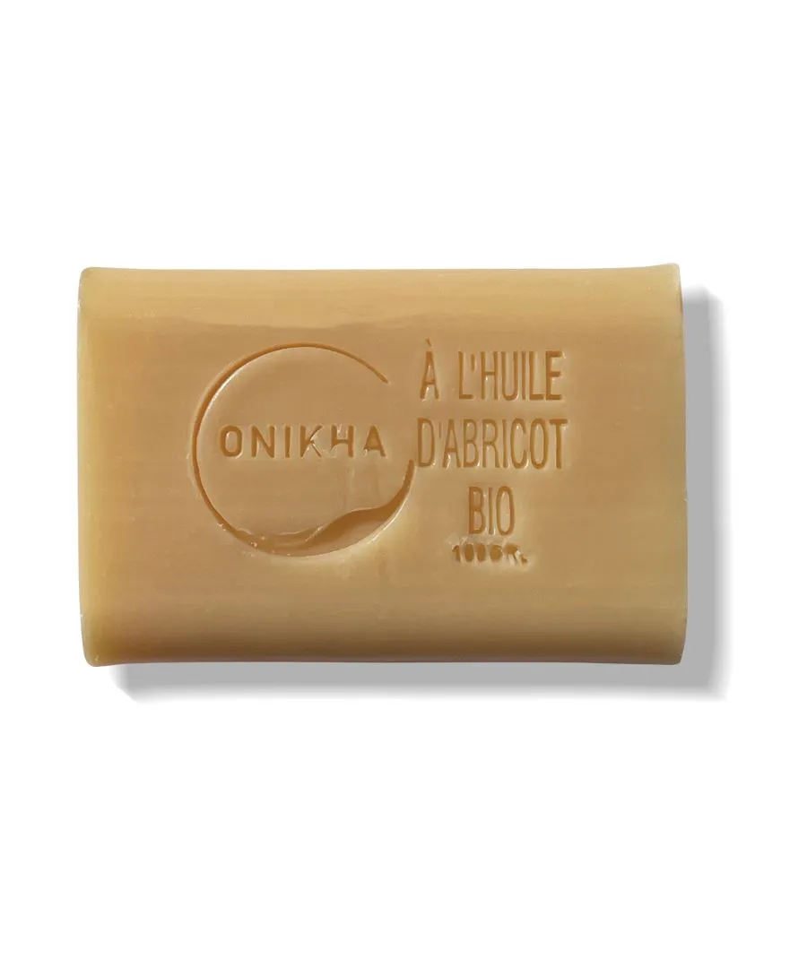 SAVON & MASQUE A L'HUILE D'ABRICOT BIO 