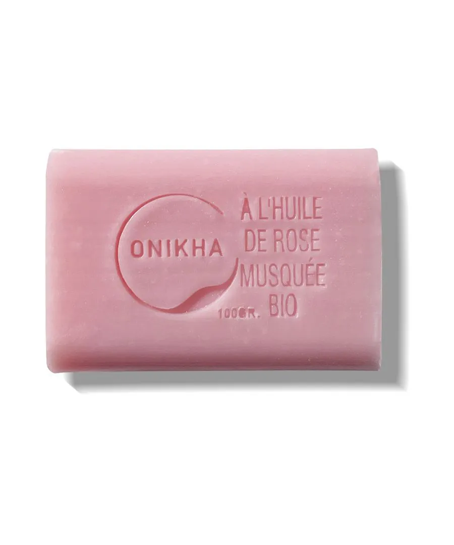 SAVON & MASQUE HUILE DE ROSE MUSQUÉE BIO 