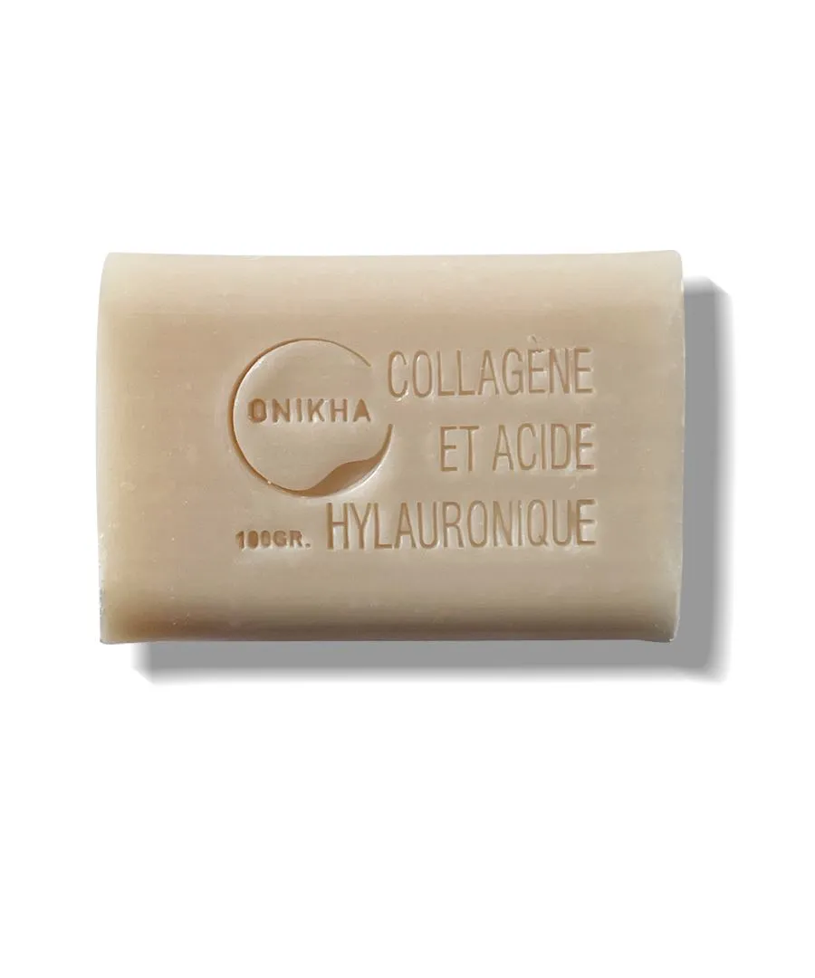 SAVON A L'ACIDE HYALURONIQUE ET COLLAGÈNE SVM013