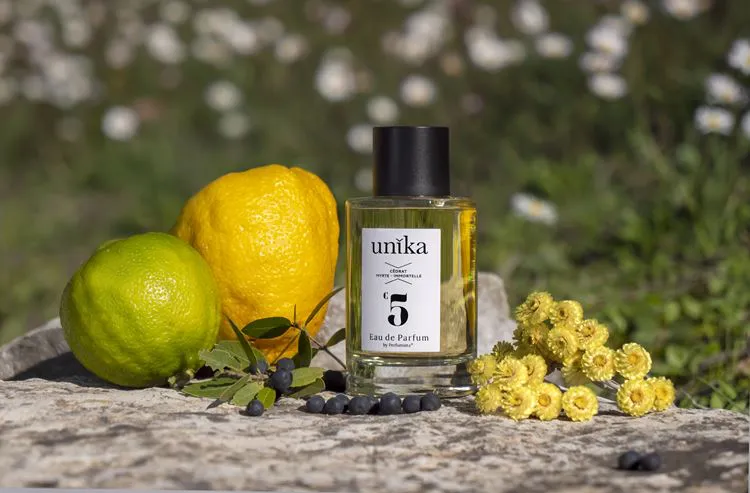 CEDRAT MYRTE IMMORTELLE UNK005 100 ml