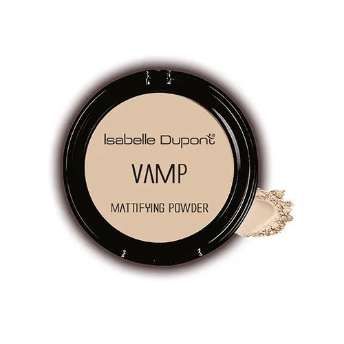 POUDRE MATIFIANTE VAMP 
