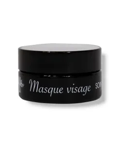 MASQUE VISAGE A L'HUILE D'ARGAN BIO