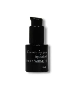 CONTOUR DES YEUX SOIN A L'HUILE D'ARGAN BIO