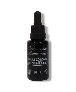 SÉRUM VISAGE A L'ARGAN BIO