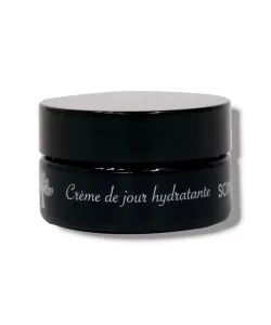 CRÈME DE JOUR VISAGE A L'HUILE D'ARGAN BIO