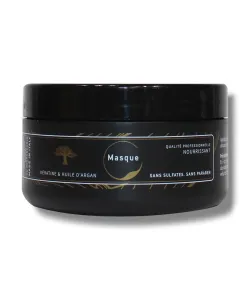 MASQUE PRO KÉRATINE & ARGAN