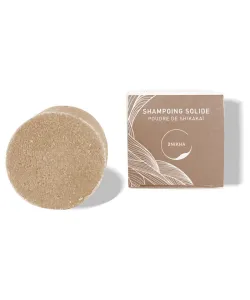 SHAMPOING SOLIDE À LA POUDRE DE SHIKAKAI BIO