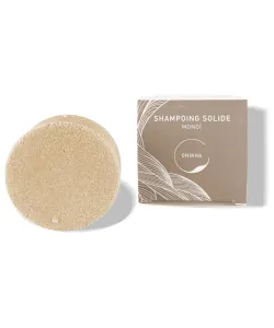 SHAMPOING SOLIDE AU MONOI BIO
