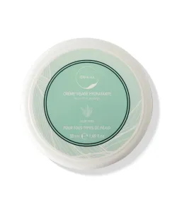 CRÈME VISAGE HYDRATANTE ET PROTECTRICE ALOE VERA